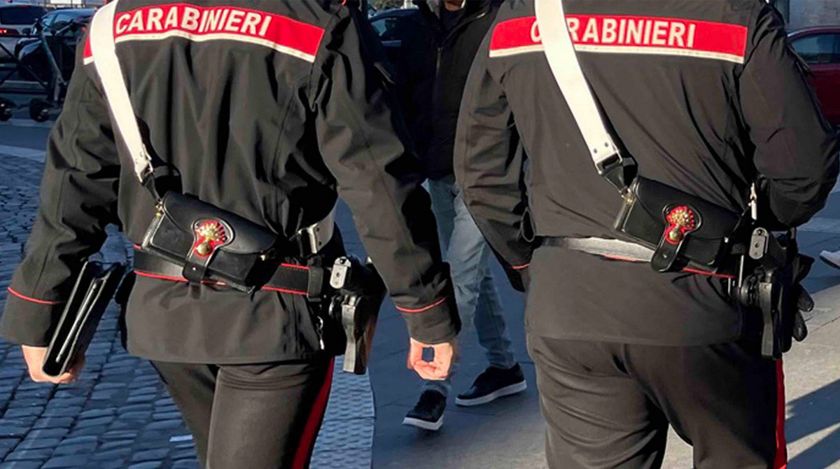 napoli bambino nove anni moto cross