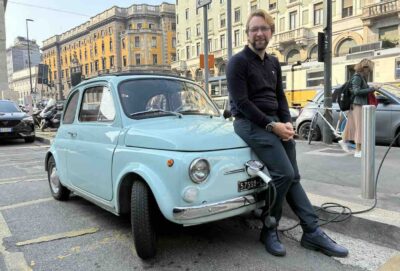 500 elettrica filippo bianchi