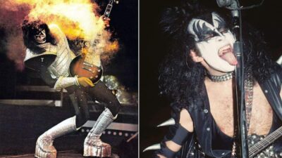 Ace Frehley morto kiss
