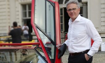 alberto scuro auto d'epoca inquinamento green