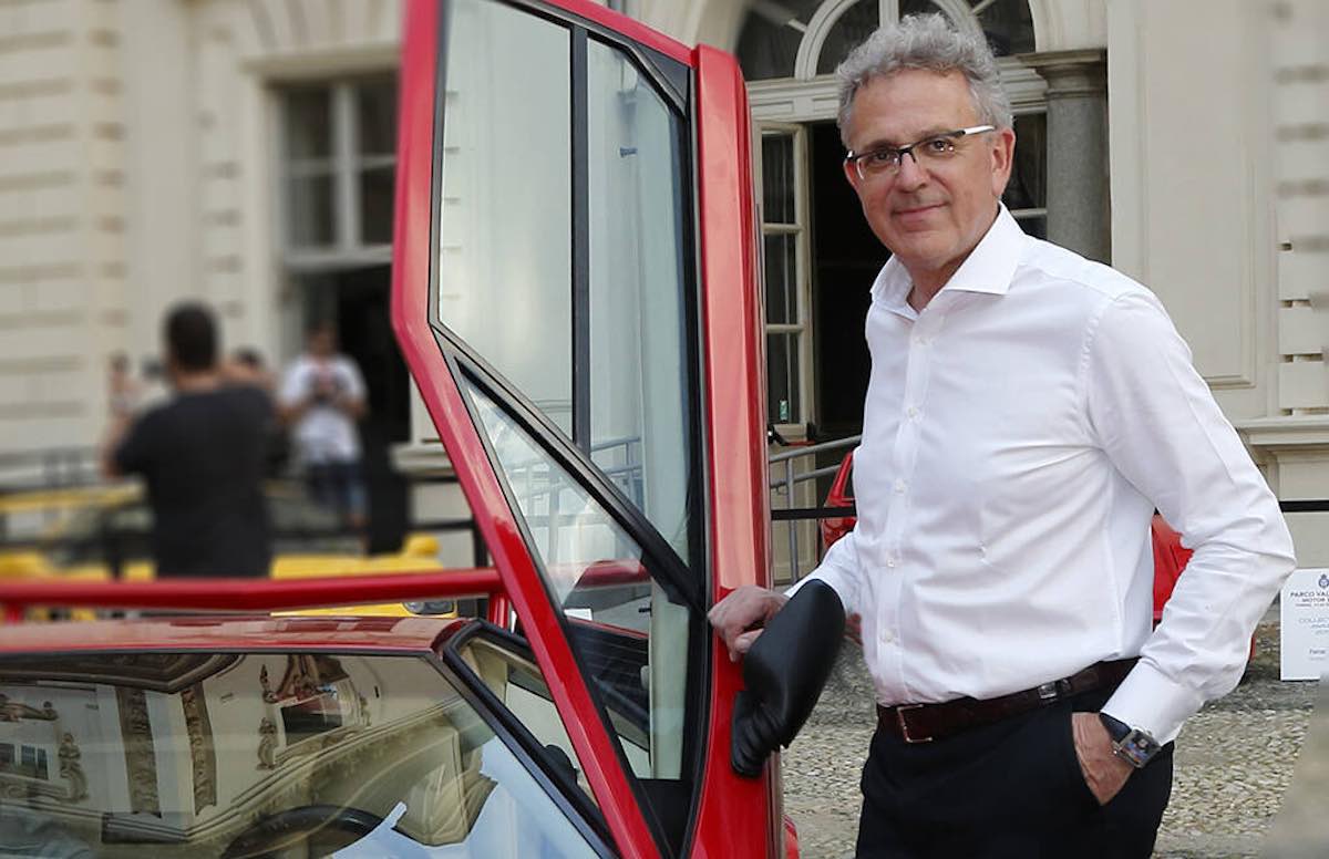 alberto scuro auto d'epoca inquinamento green