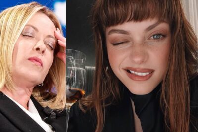 annalisa giorgia meloni