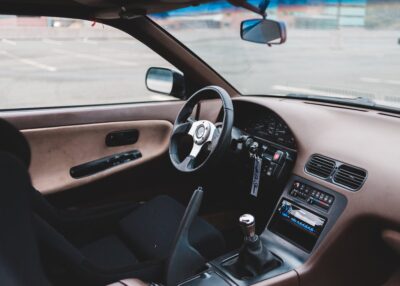 auto muore finestrino