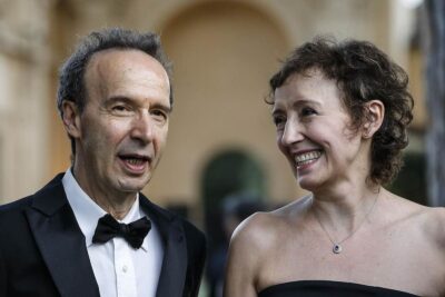 roberto benigni moglie nicoletta