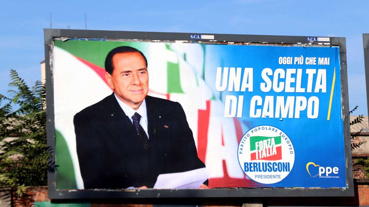 elezioni elettorali 2022 berlusconi forza italia