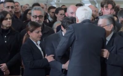 carabinieri funerali stato