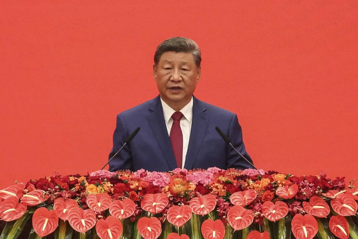 cina politiche green xi jinping