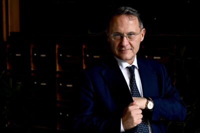 edmondo cirielli candidato