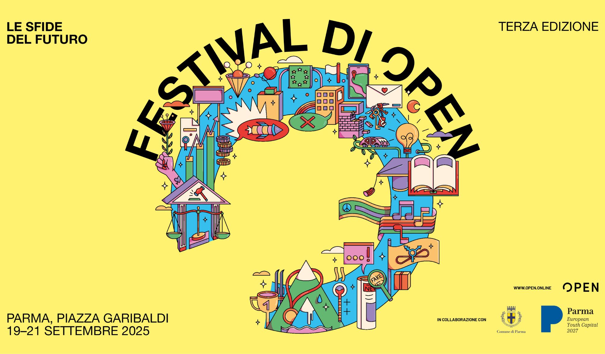 copertina festival Open sito