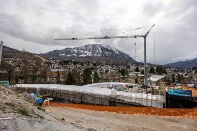 Milano Cortina 2026 lavori