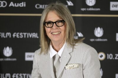 Diane Keaton