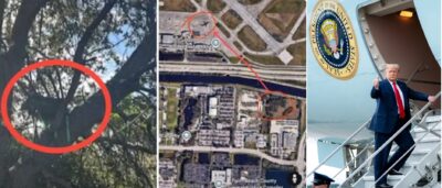 donald trump rischio attentato palm beach