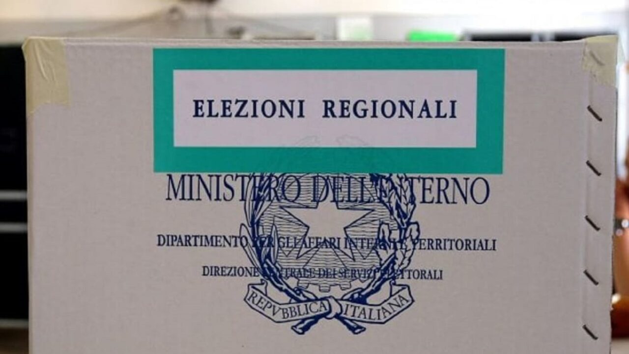 Elezioni Regionali
