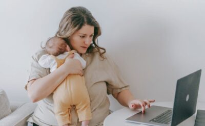 family fatigue estate stress genitori famiglia