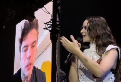 Fedez e Francesca Michielin