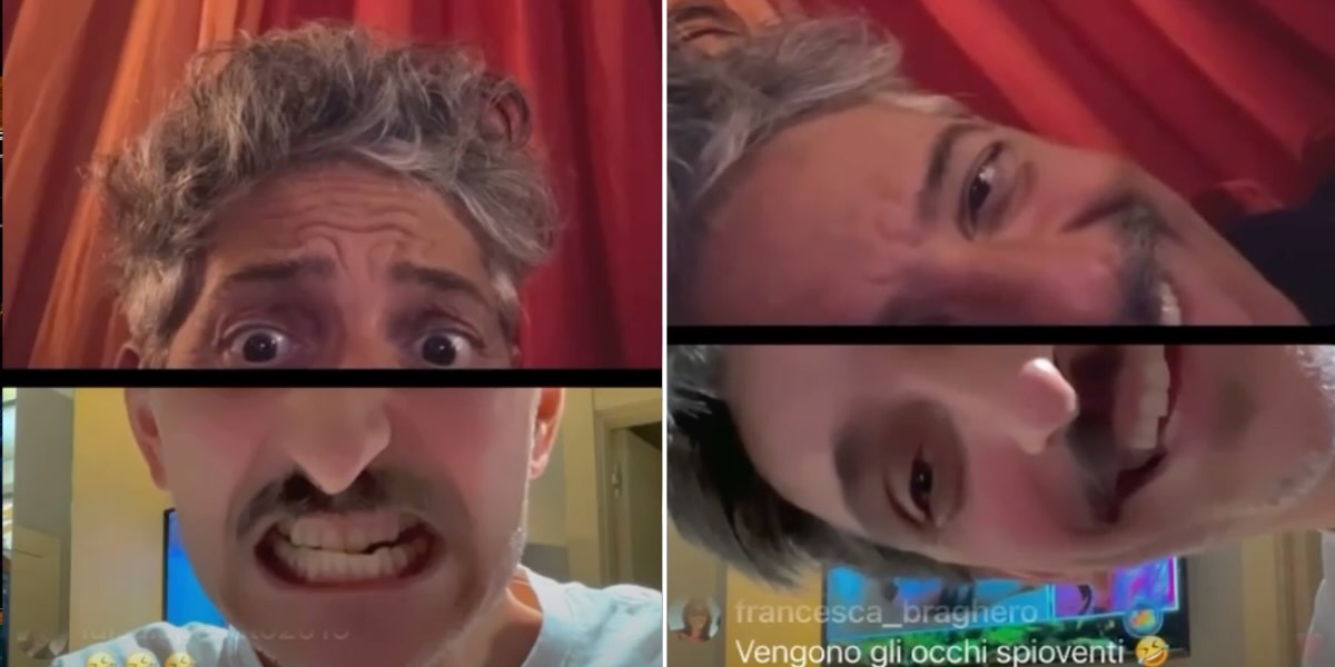 firoello-biggio-amadeus-diretta-social