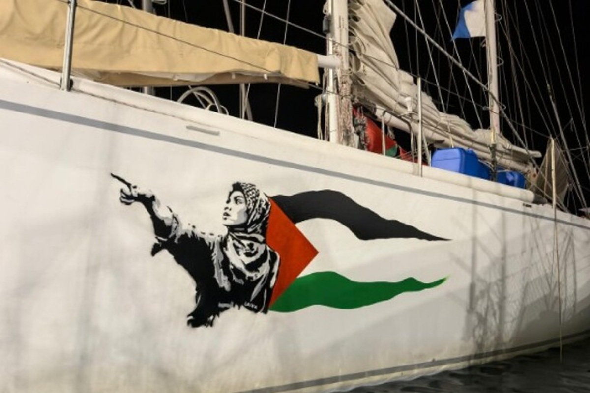 flotilla denunce maltrattamenti israele attacco droni