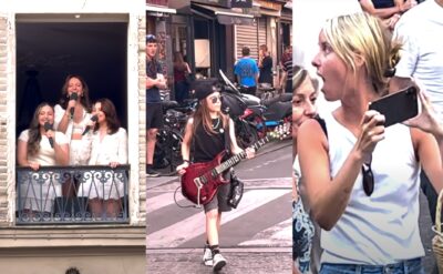 flashmob bohemian rhapsody