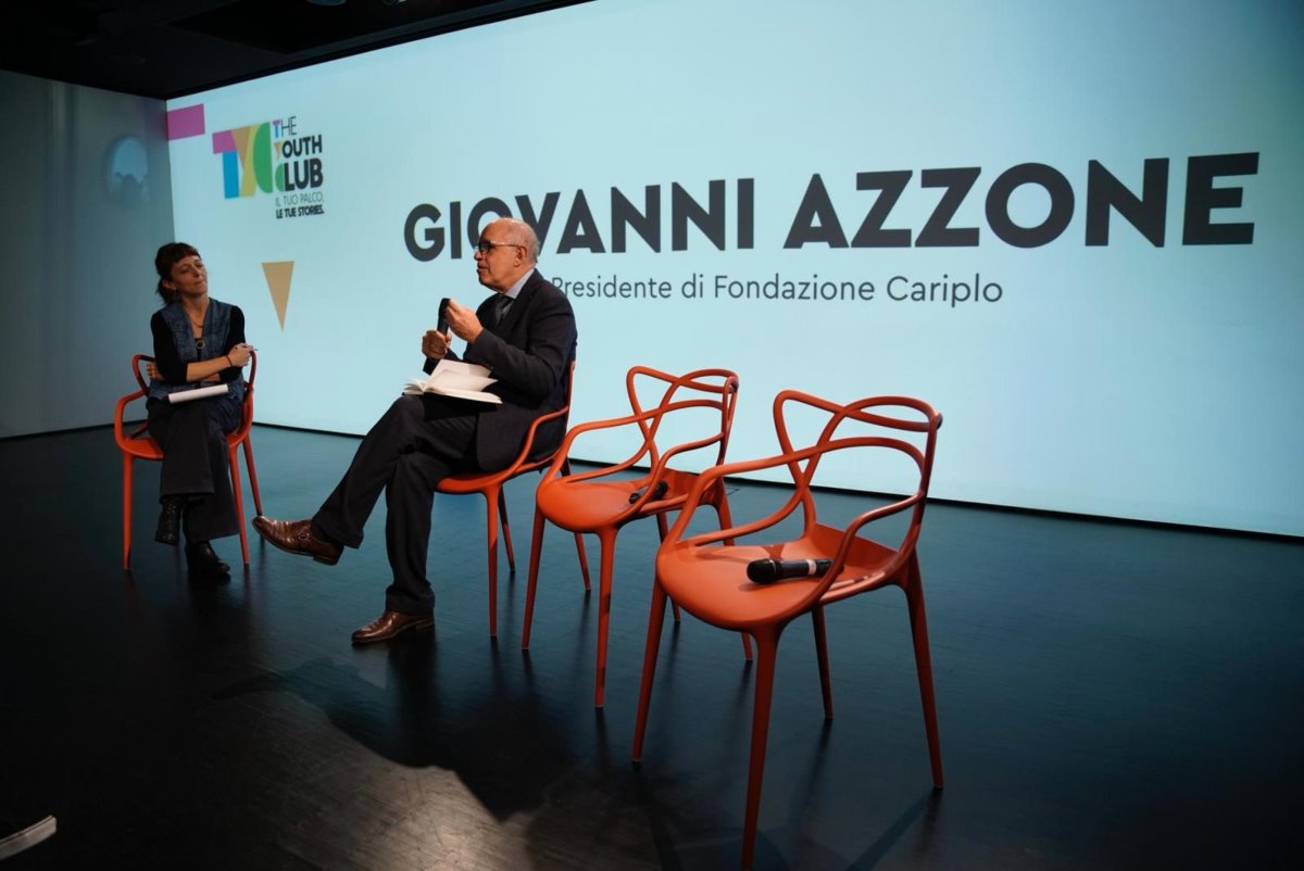 fondazione cariplo the youth club