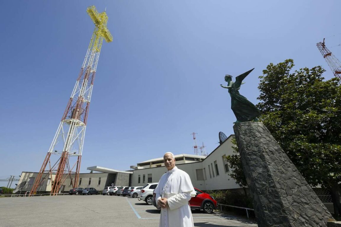 fotovoltaico papa leone radio vaticana