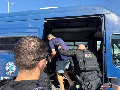 francis kaufmann rebibbia