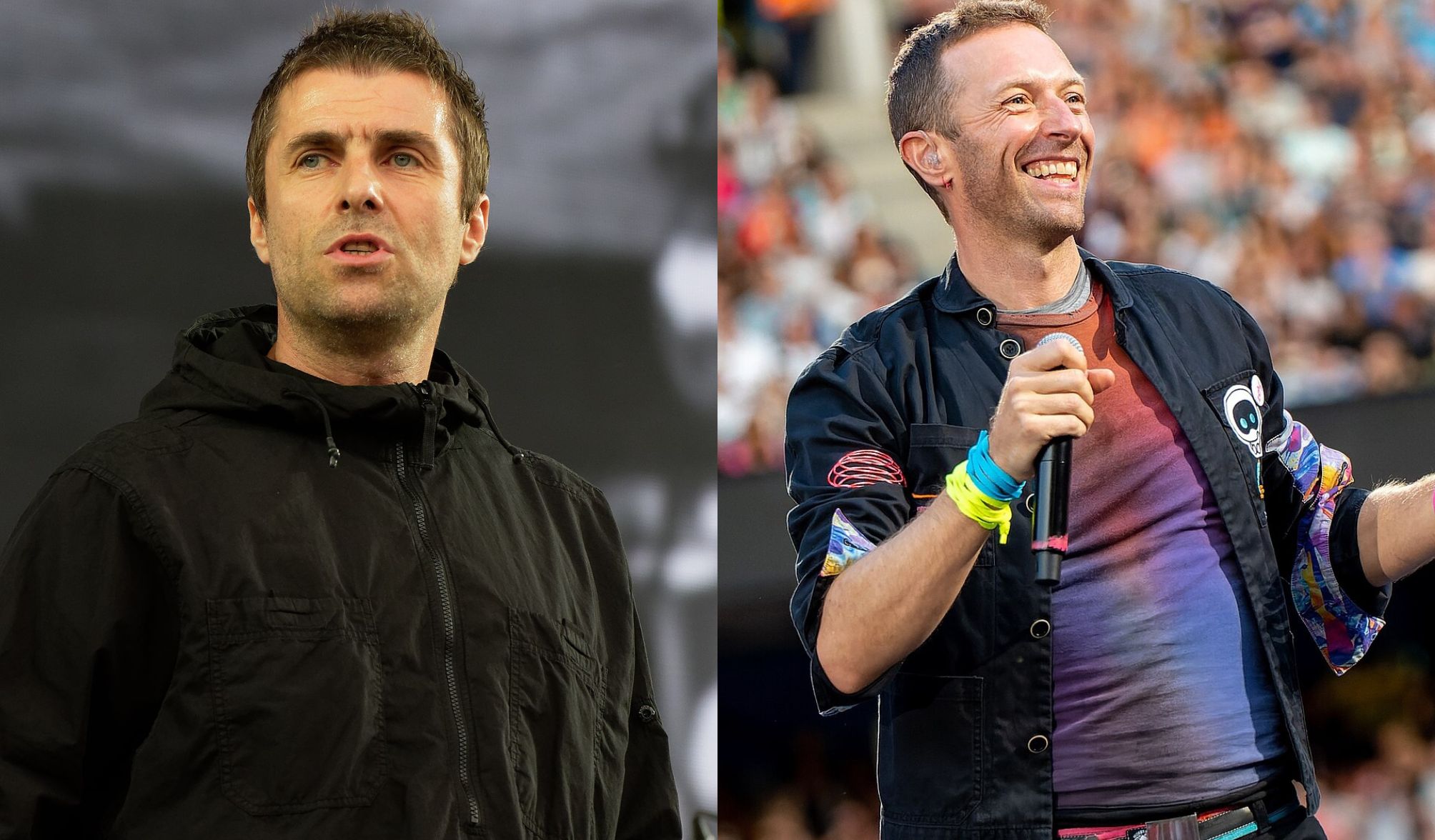 gallagher colplay dissing