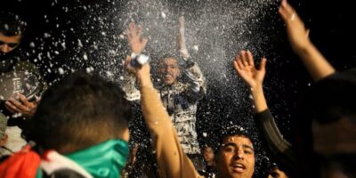 gaza feste cessate il fuoco attacchi idf khan yunis