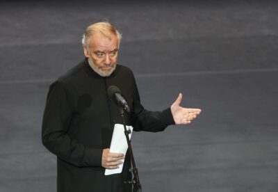 Valery Gergiev direttore orchestra russo