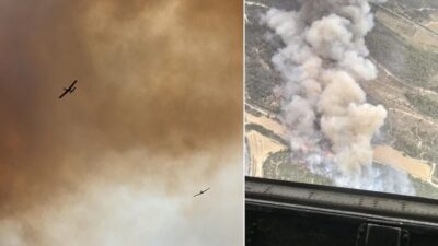 gerusalemme incendio netanyahu dolosa sospetti accuse video