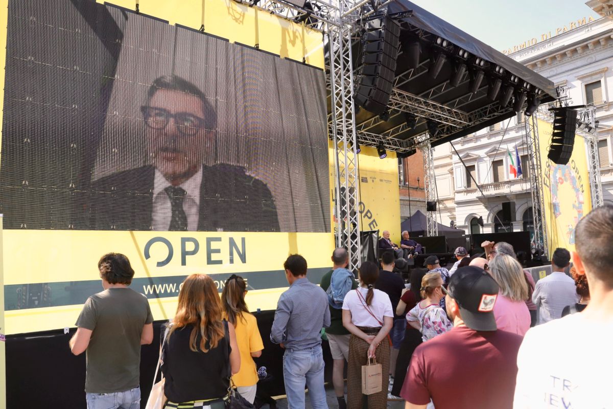 giorgetti festival di open