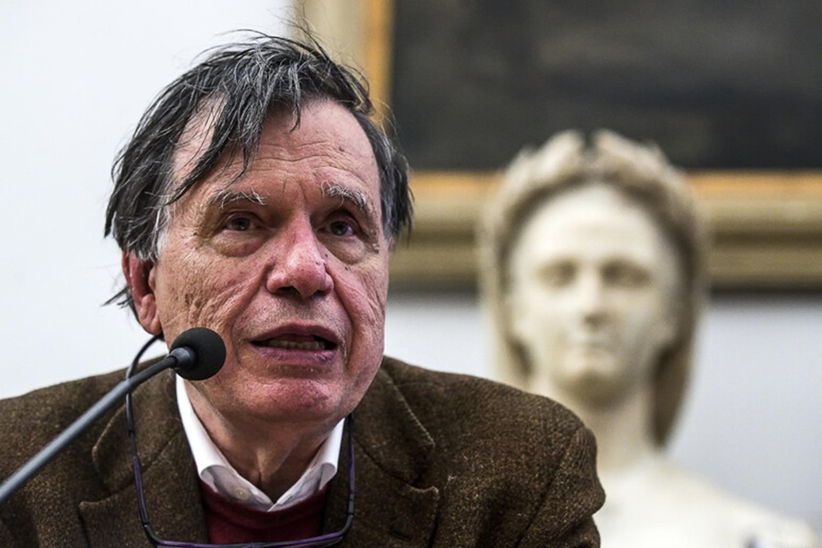 giorgio parisi israele gaza