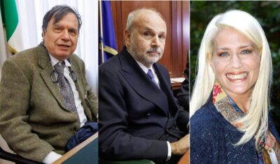 giorgio parisi orazio schillaci