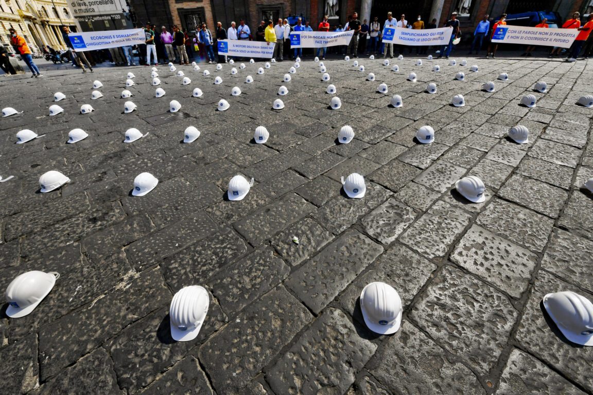Sicurezza sul lavoro