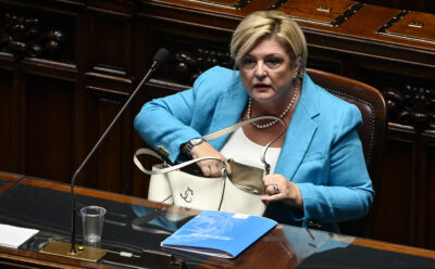 ministra marina calderone