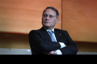 edmondo cirielli candidato centrodestra regionali campania 2025