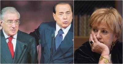 ilda boccassini silvio berlusconi marcello dell'utri