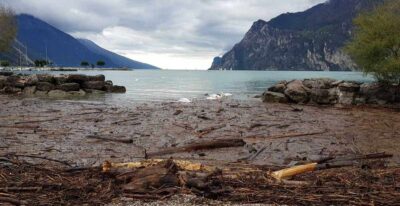 inquinamento lago fiume