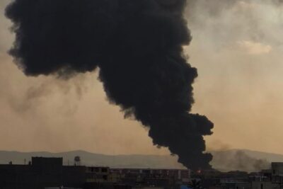 iran idf israele raid