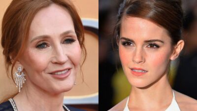 jk rowling emma watson