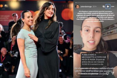 jolanda renga ambra angiolini