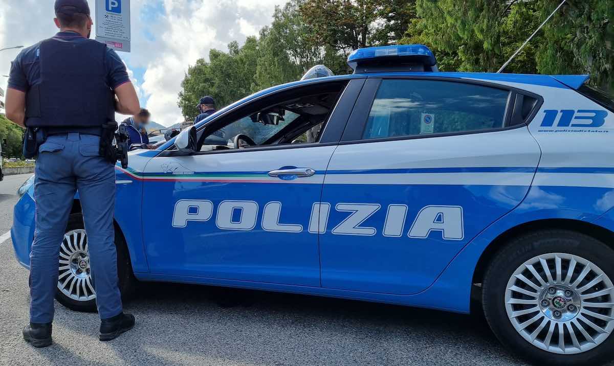 lanciano procura innamorate poliziotto dipenenti stalking processo