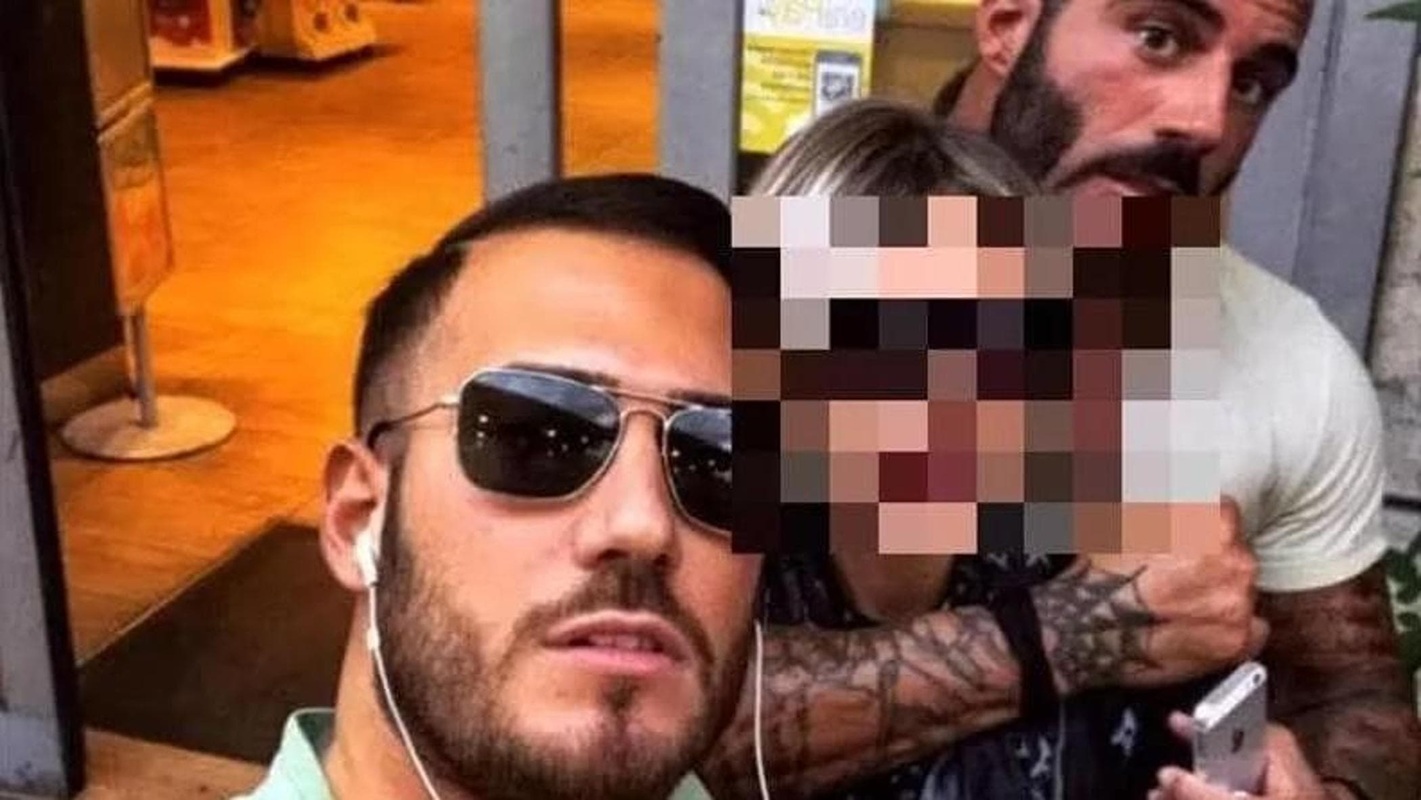 leopoldo alvise cobianchi ultras lazio appalti cortina