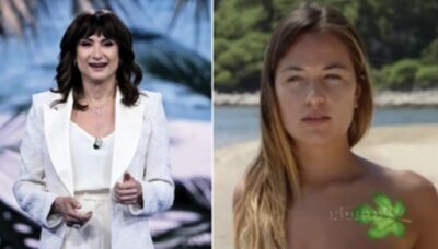 Vladimir Luxuria e Pamela Genini