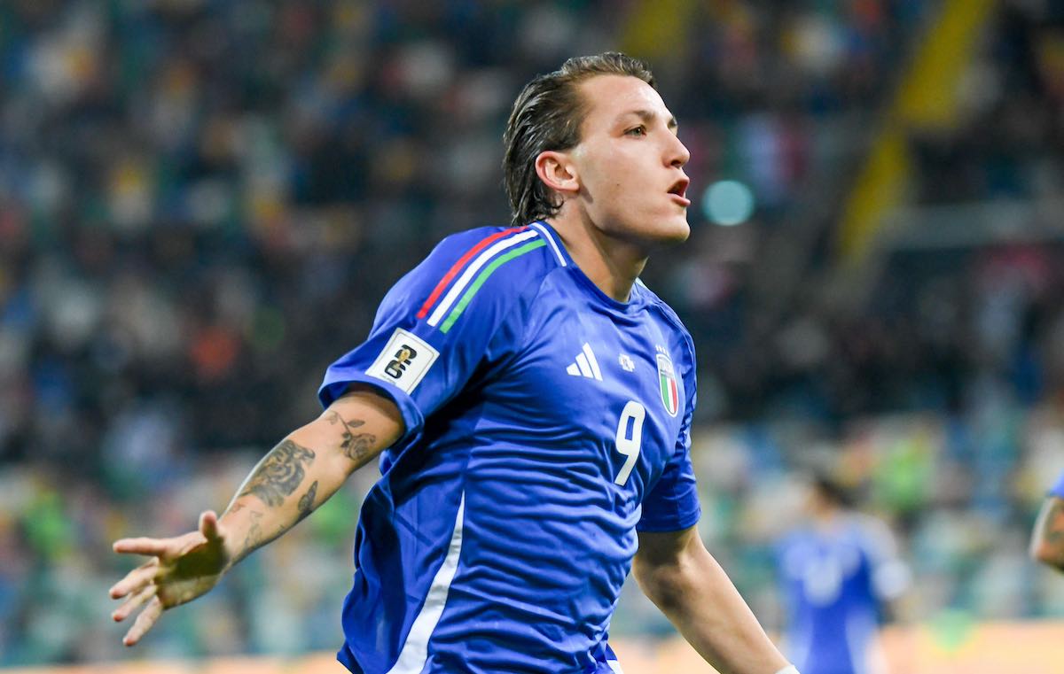 mateo retegui italia israele