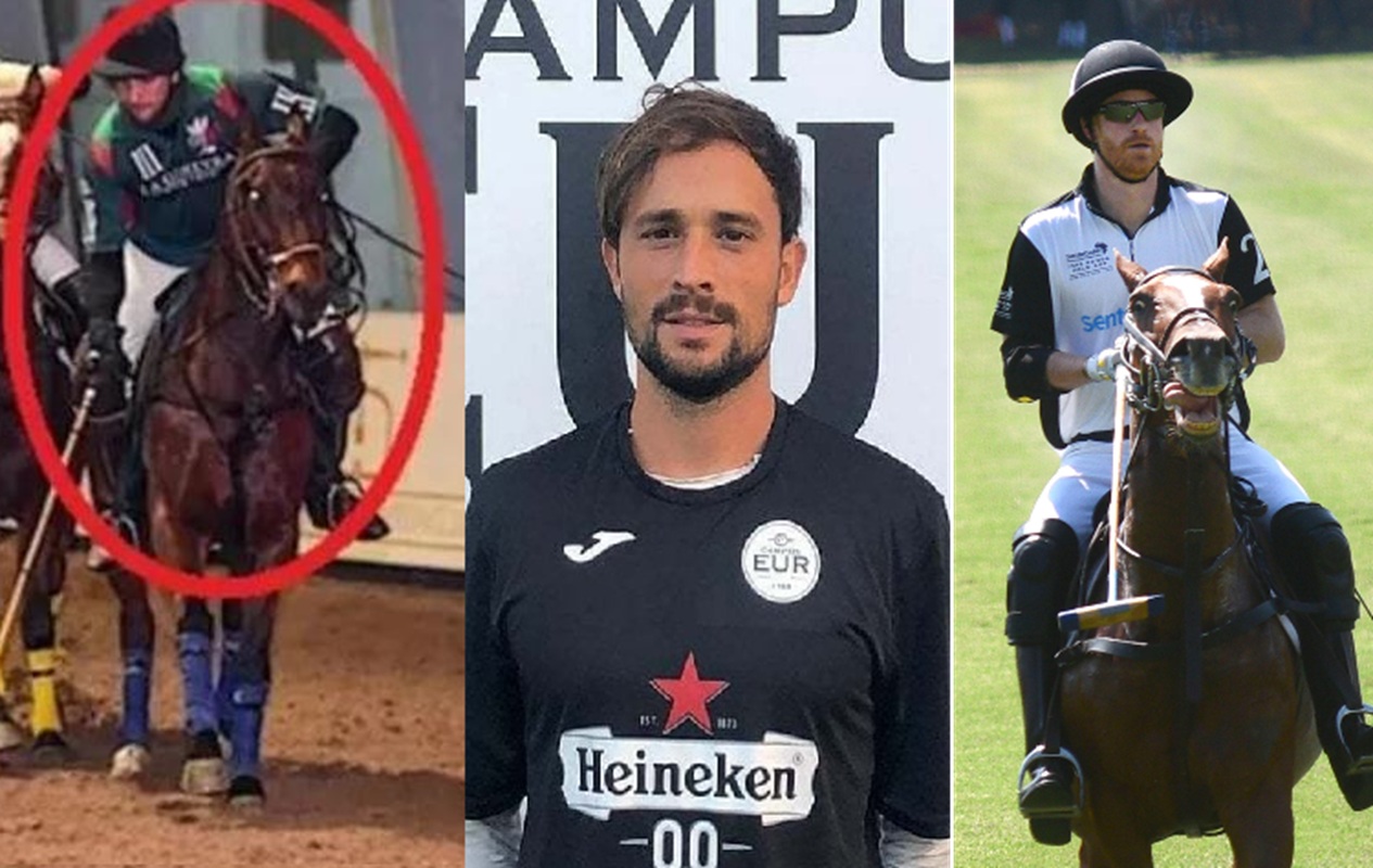 matteo costacurta principe nero arresti ospedale piscina