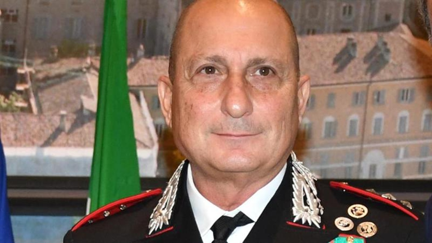 maurizio pappalardo carabiniere pavia stalking corruzione