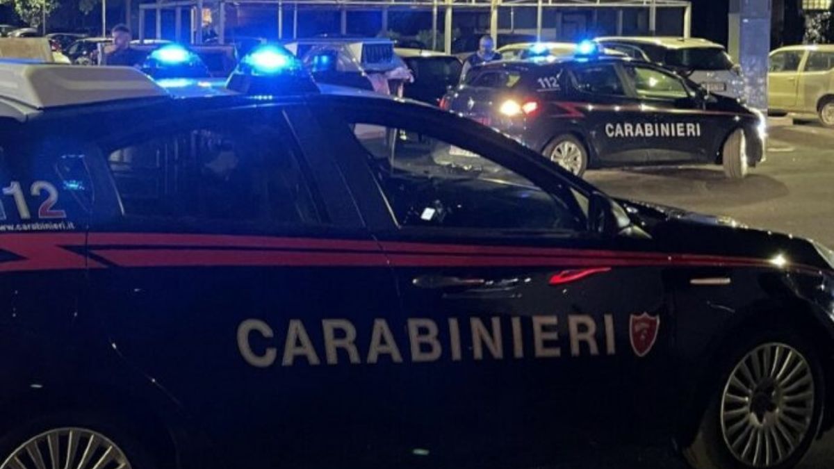 carabinieri