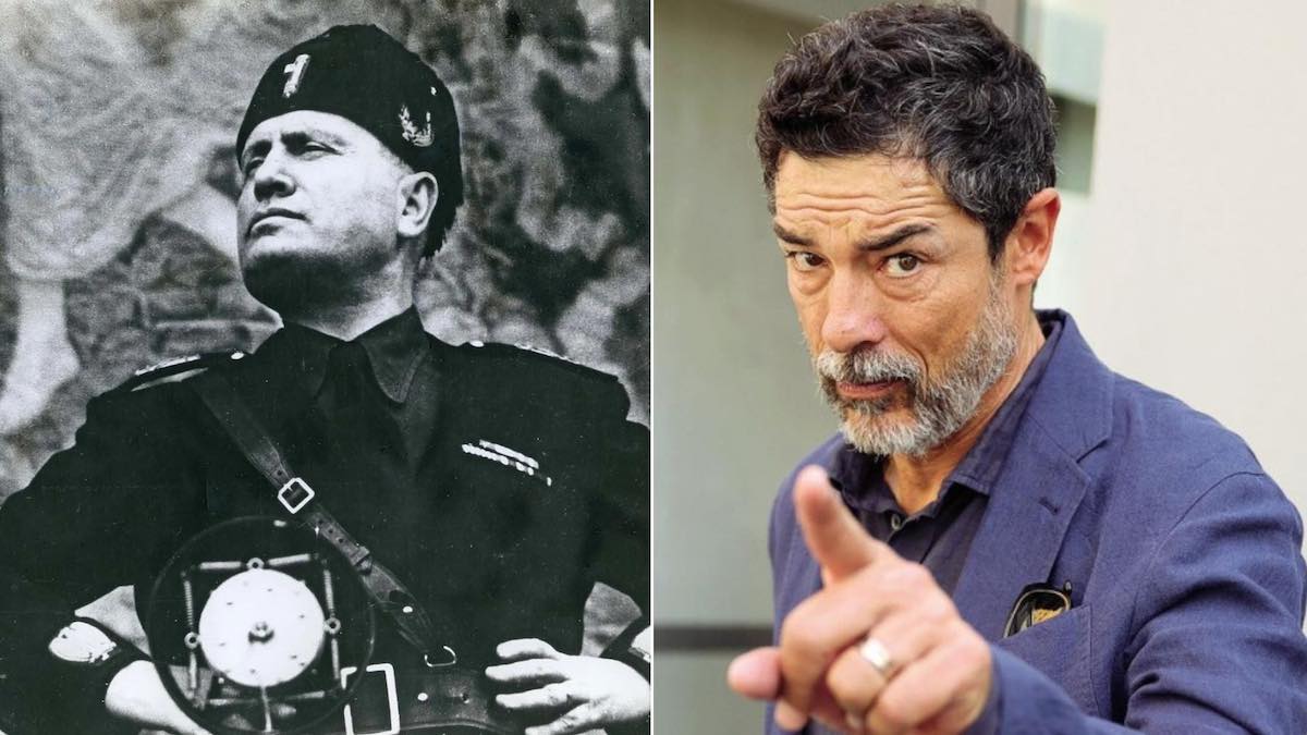 mussolini calcio gassman