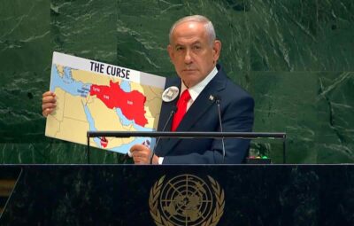 Benjamin Netanyahu Israele Onu