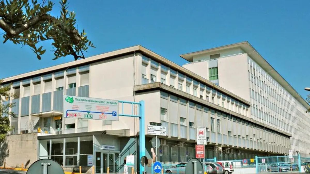 ospedale desenzano del garda